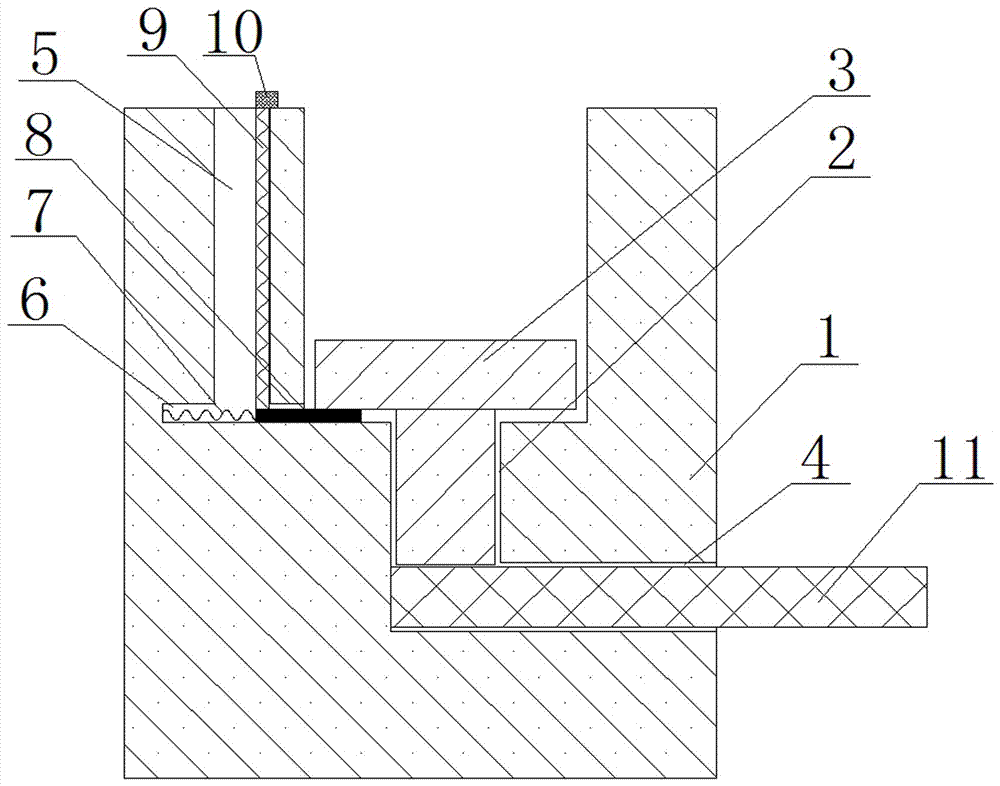 Wiring terminal with screw loosening alarming function