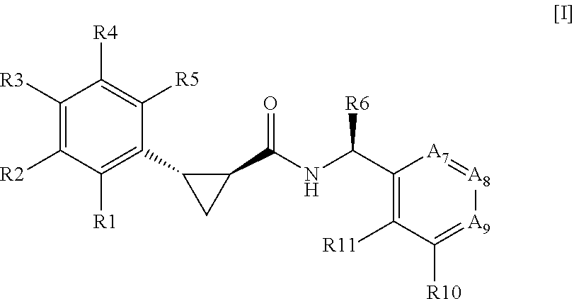 Positive allosteric modulators of nicotinic acetylcholine receptor