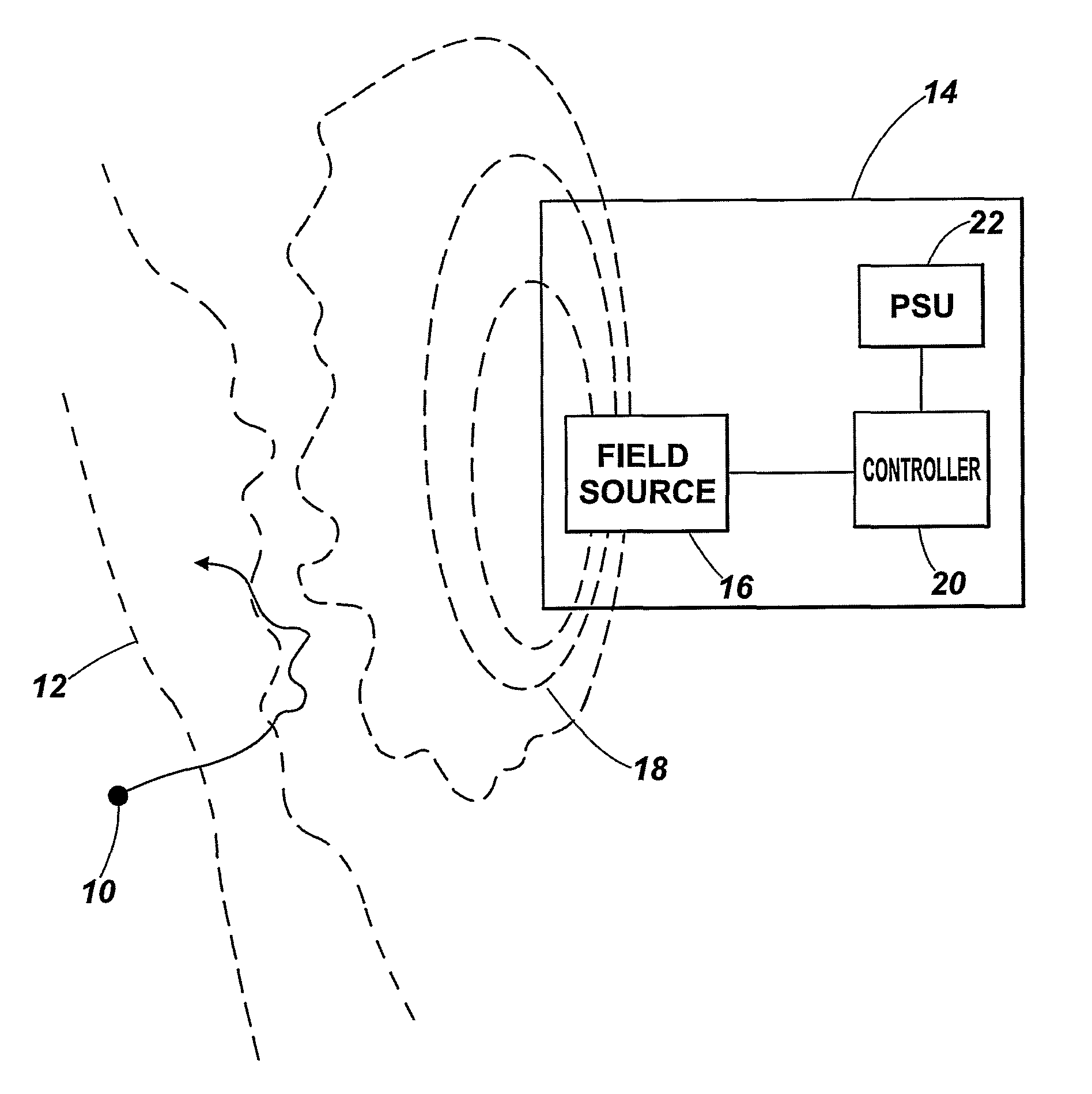 Spacecraft shield