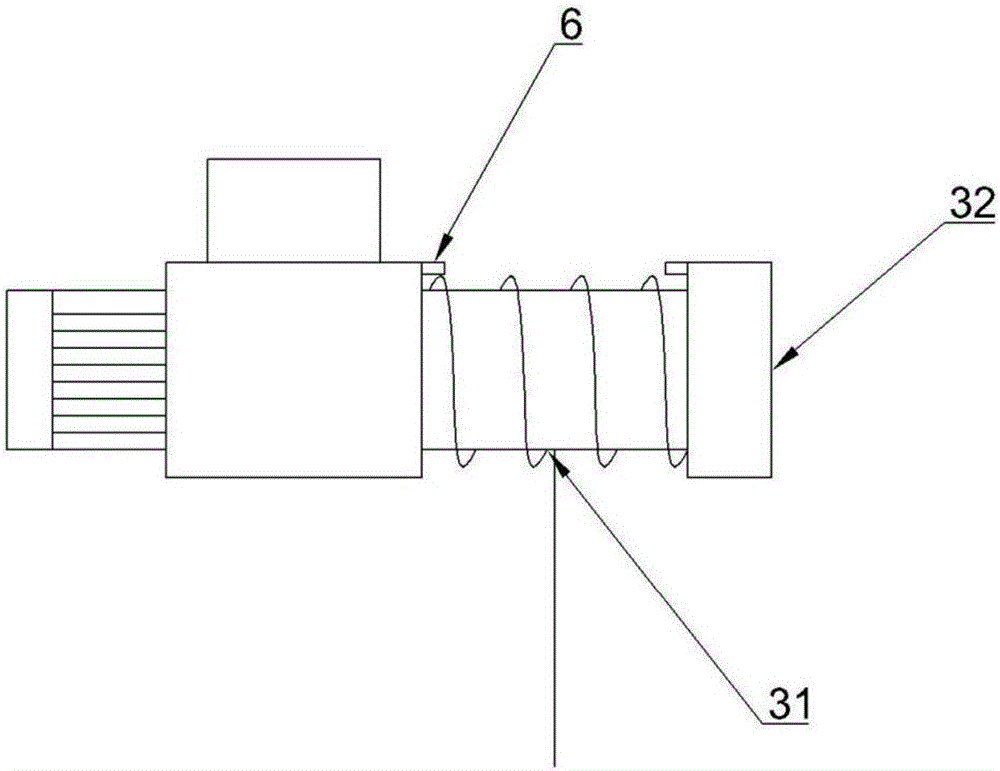 Aluminum profile surface treatment bath solution stability control system and control method thereof