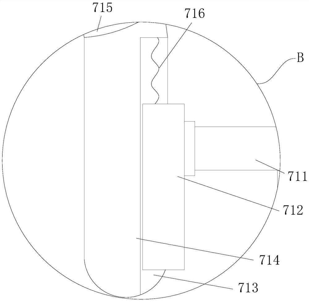 Bearing fixing device for children detection in radiology department