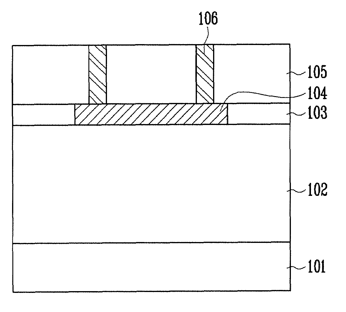 Method of Manufacturing Flash Memory Device