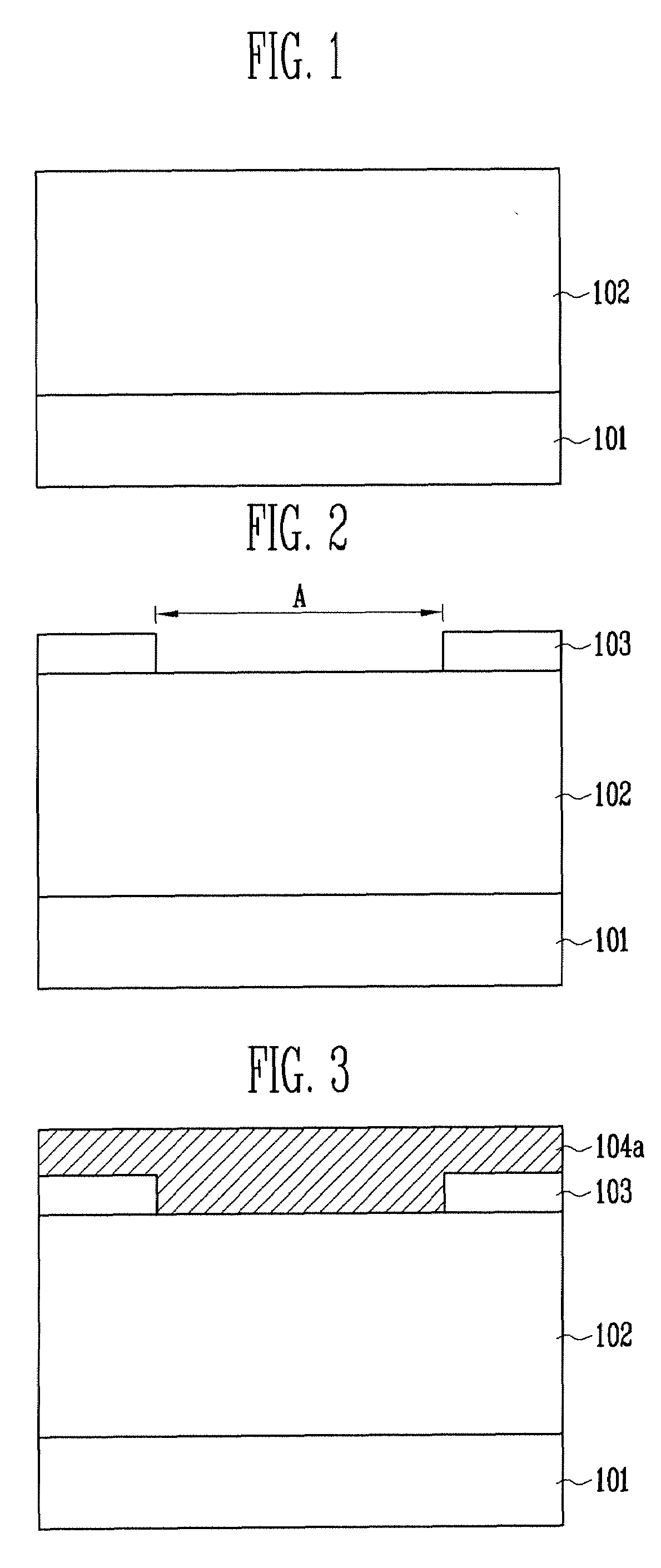 Method of Manufacturing Flash Memory Device