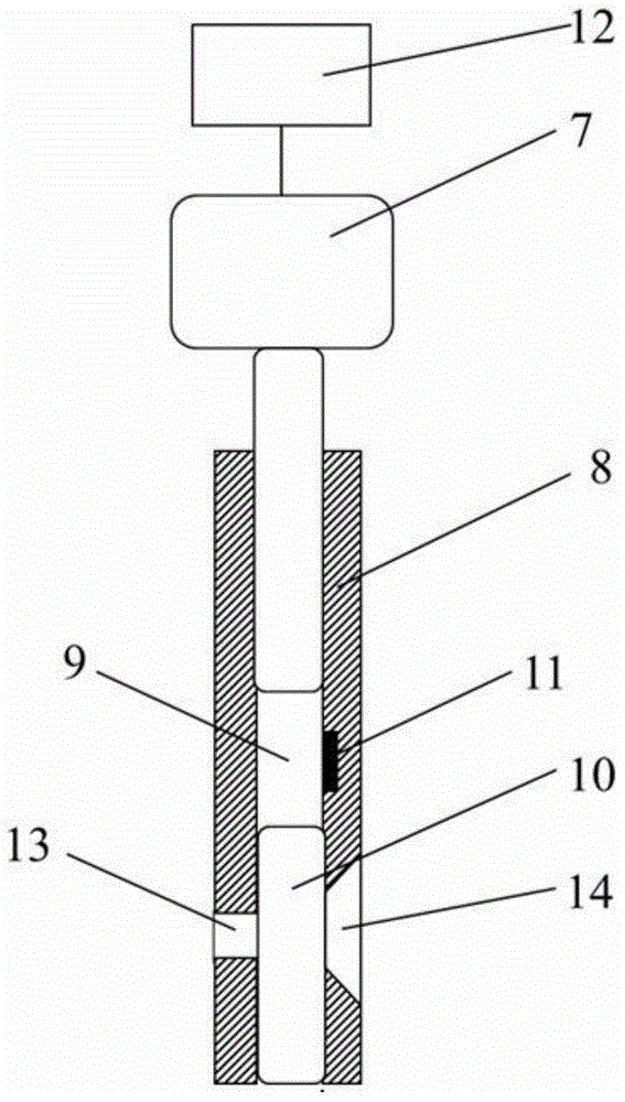 Rheological in-situ online test system integrating scattering and microscopy