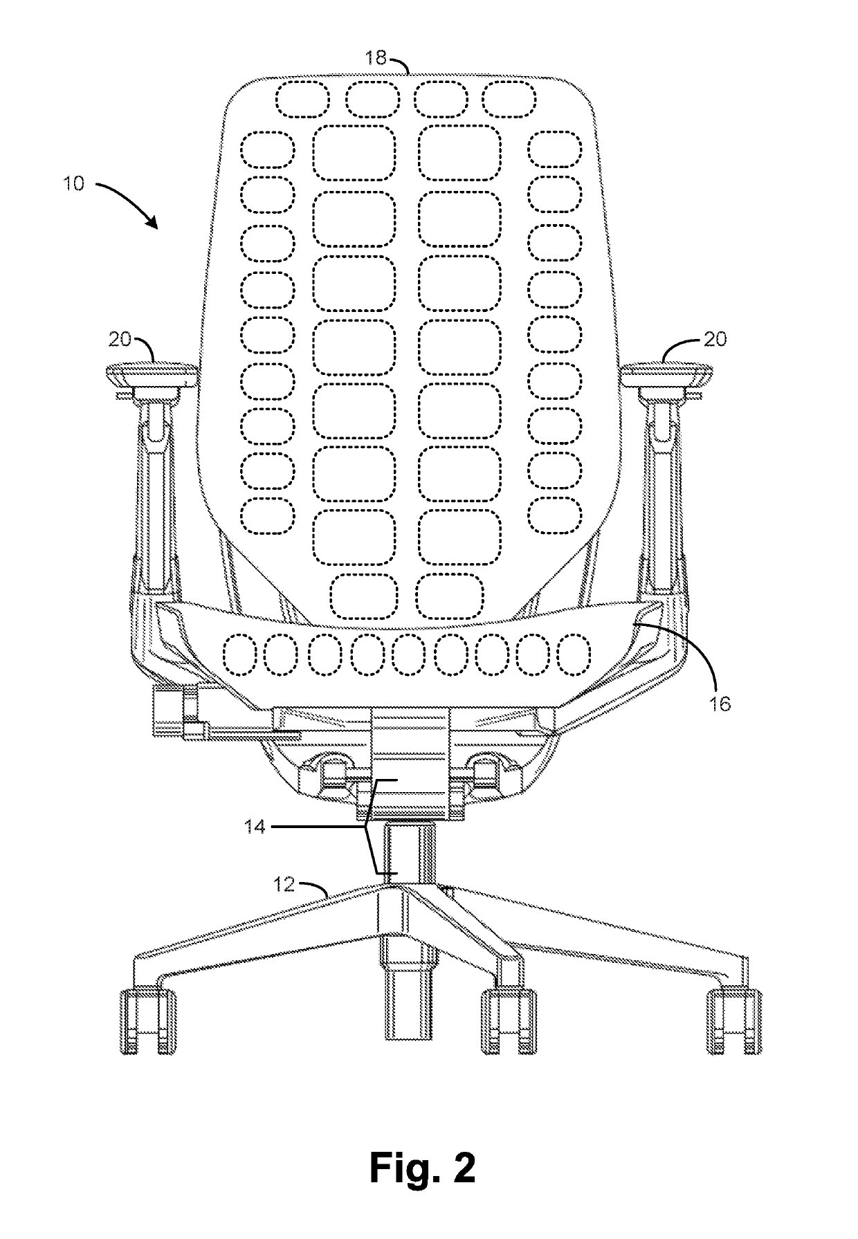 Smart workstation method and system