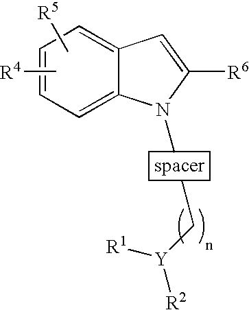 Indole derivatives as histamine 3 receptor inhibitors for the treatment of cognitive and sleep disorders, obesity and other CNS disorders