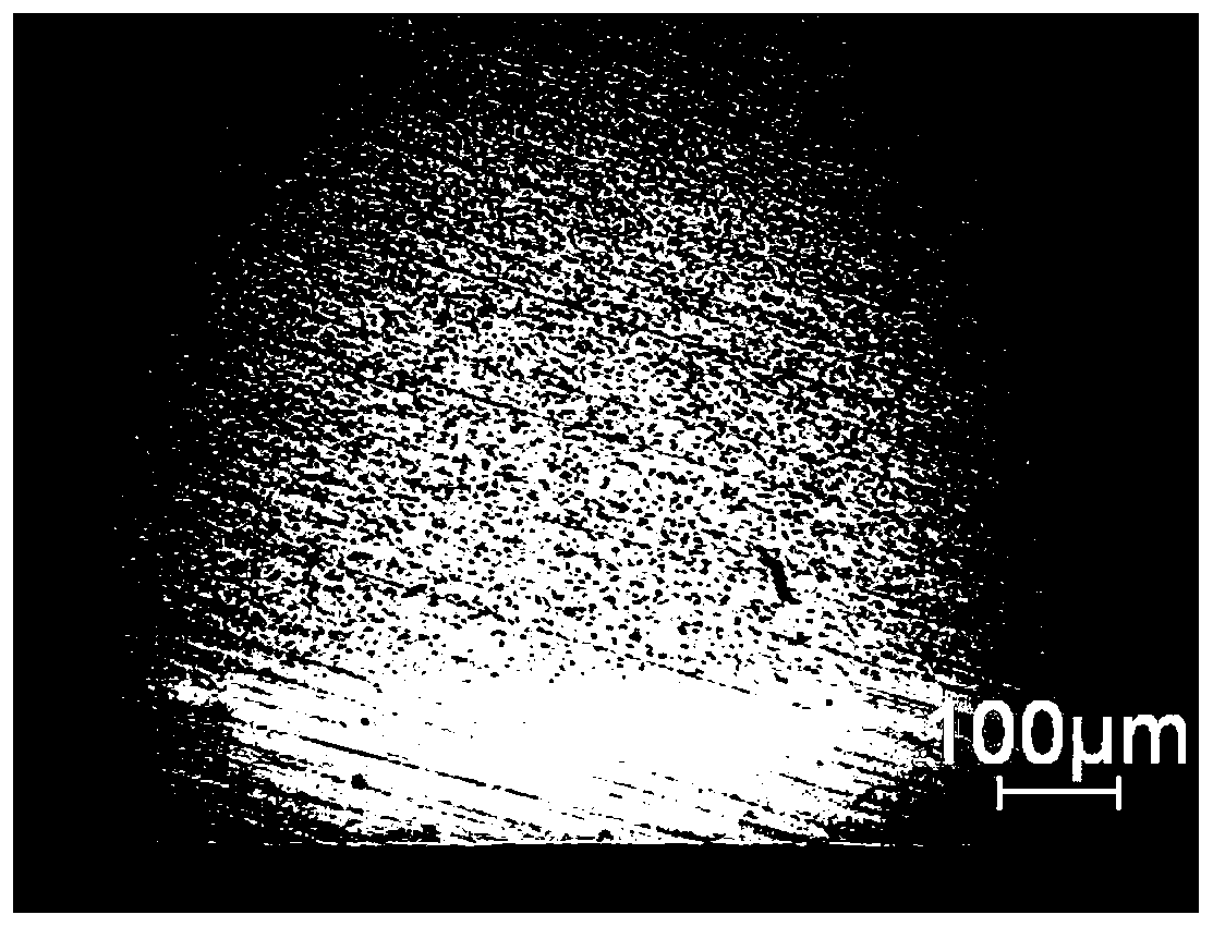 Preparation process of a solderable sheet-like parallel structure silver-graphite contact