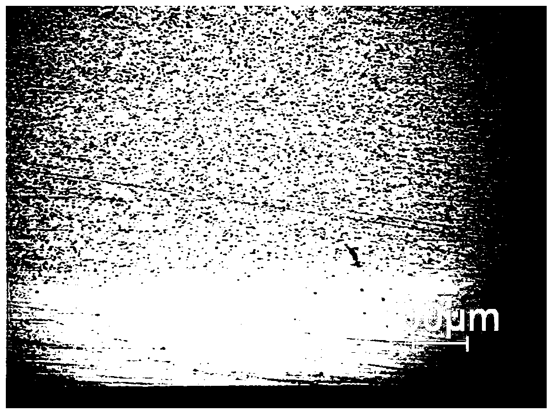 Preparation process of a solderable sheet-like parallel structure silver-graphite contact