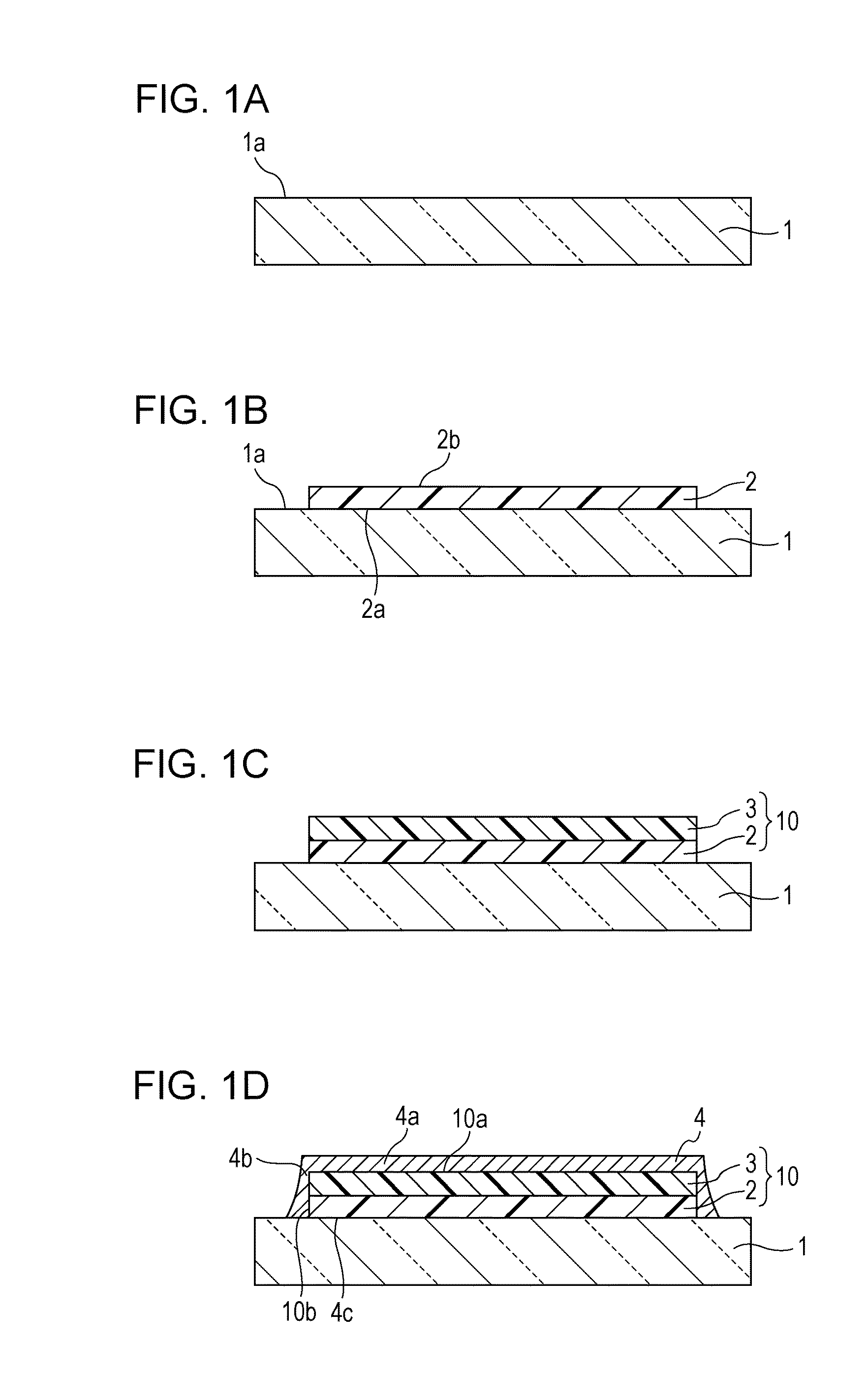 Method for manufacturing electronic device and electronic device manufactured thereby