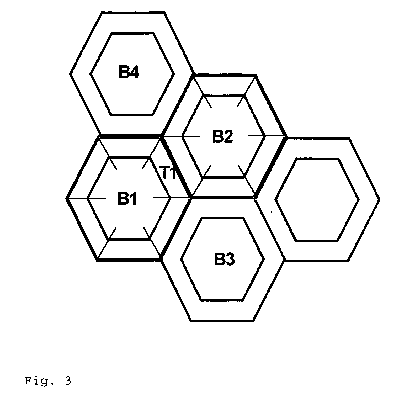 Method for uplink interference coordination on demand basis with cell identification, inter-cell interference detection and downlink measurement, a base station, a mobile terminal and a mobile network therefor