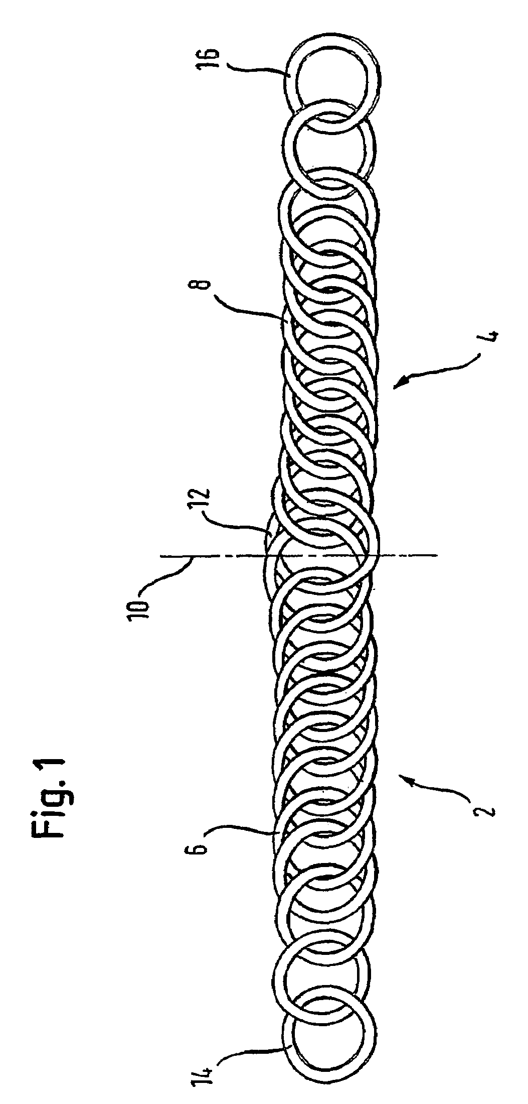 Chin chain