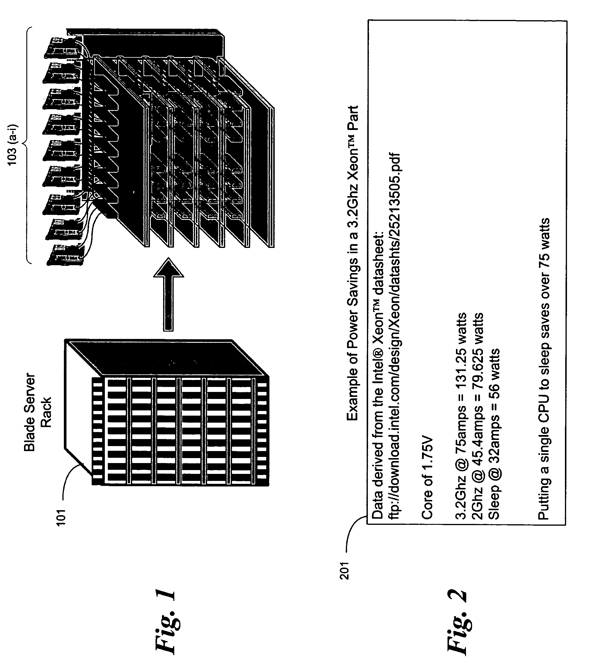 System and method to enable processor management policy in a multi-processor environment