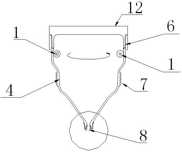 A spray drying device