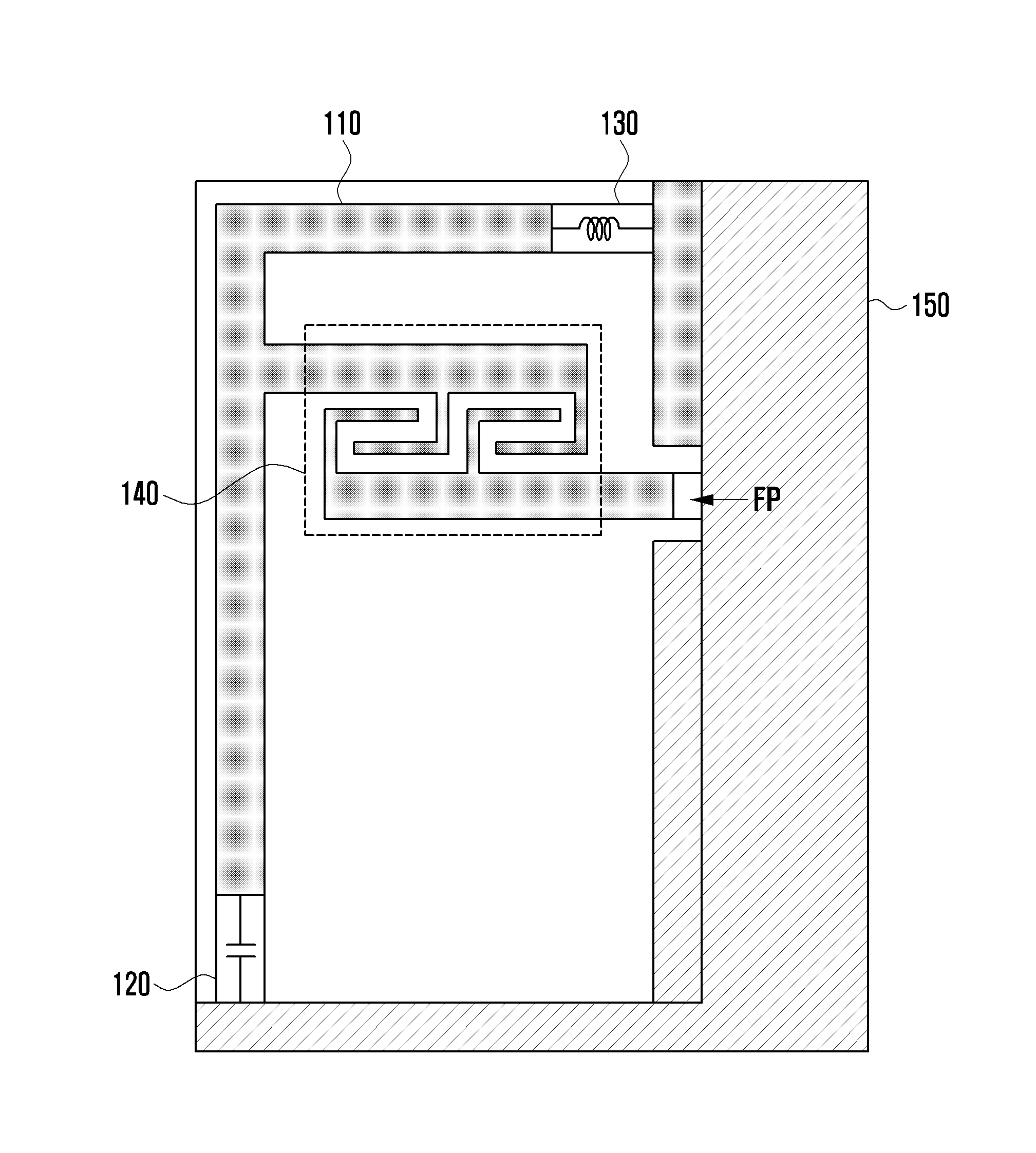 Small antenna apparatus and method for controlling the same