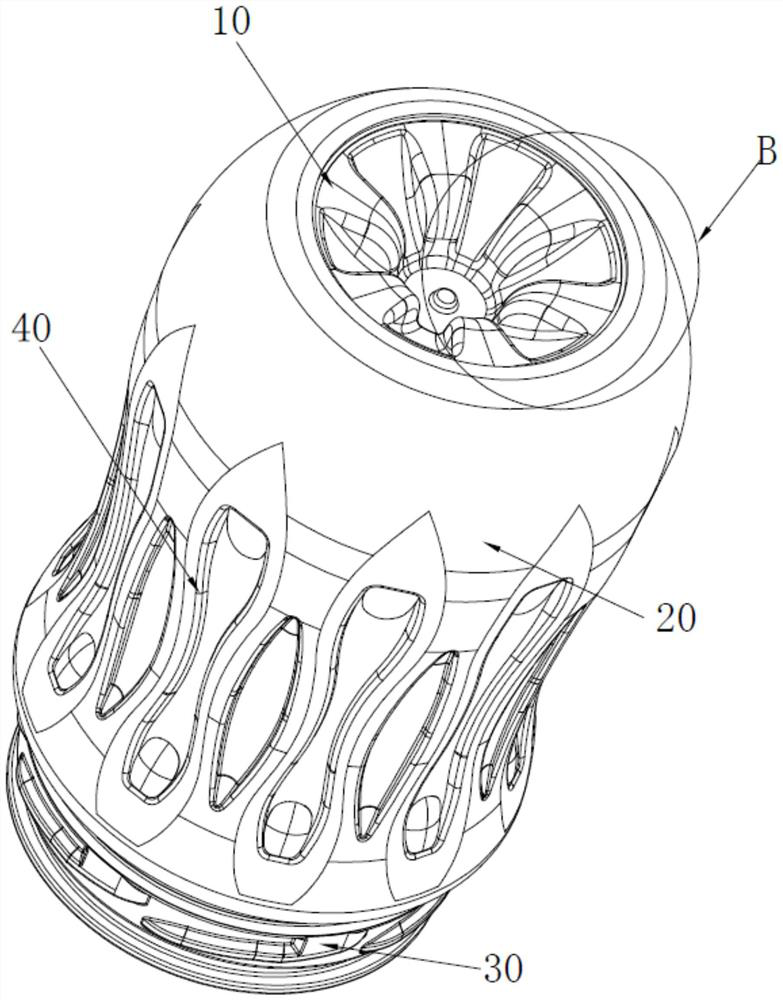 Hot-filling wide-mouth bottle and processing method thereof