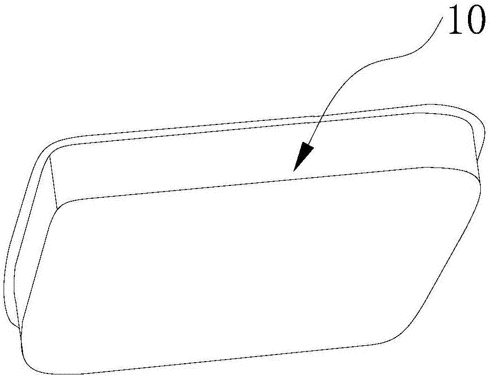 Production process of self-heating convenient dish