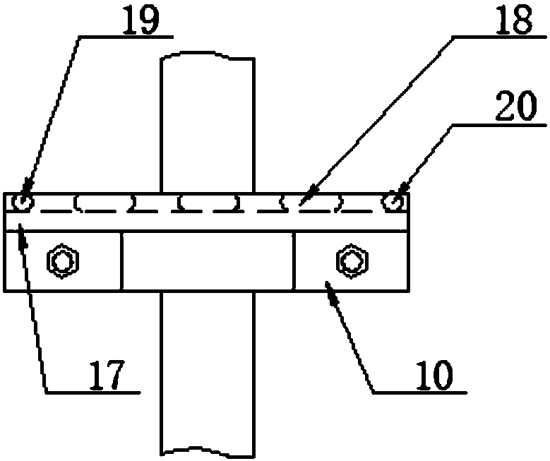 Vertical type centrifugal machine for casting production