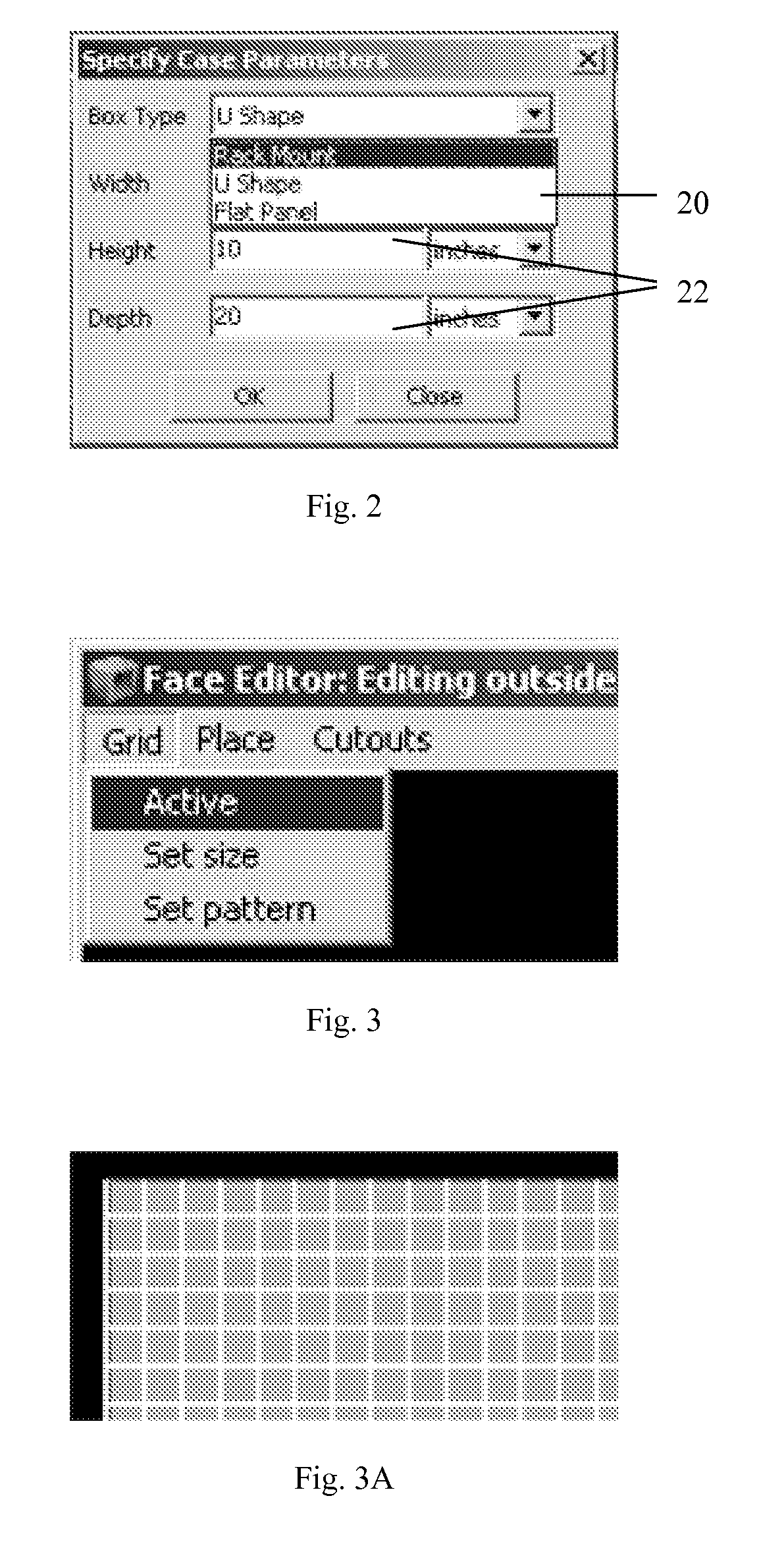 Method and system for the design of an enclosure to house internal components