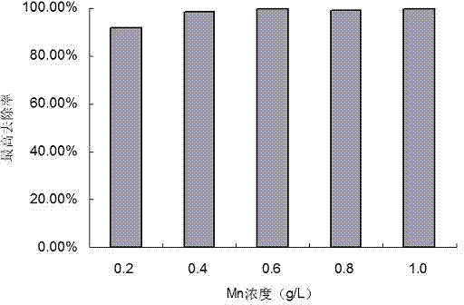 Achromobacter xylosoxidans and application of Achromobacter xylosoxidans in heavy metal ion removing