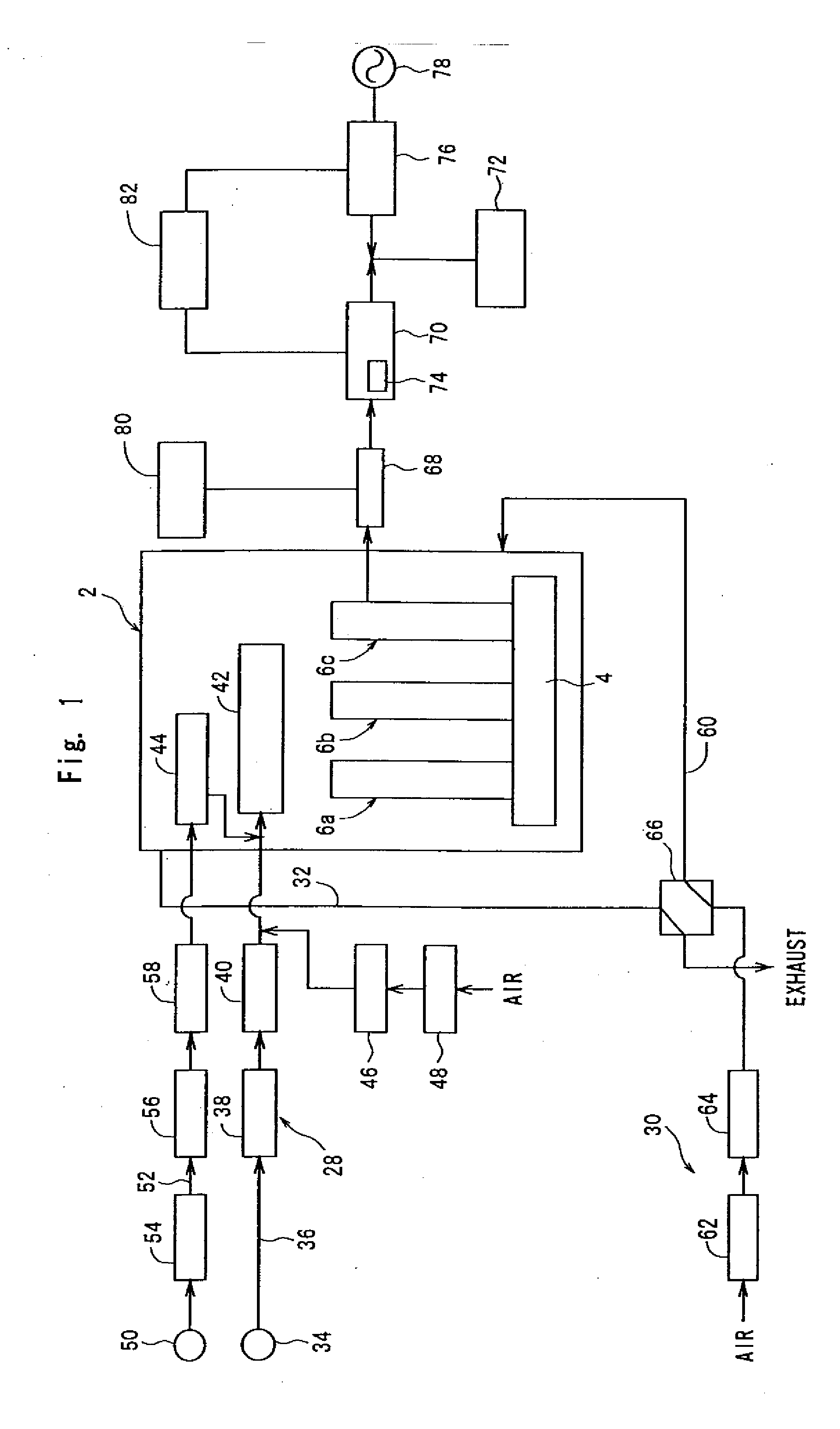 Fuel Cell System