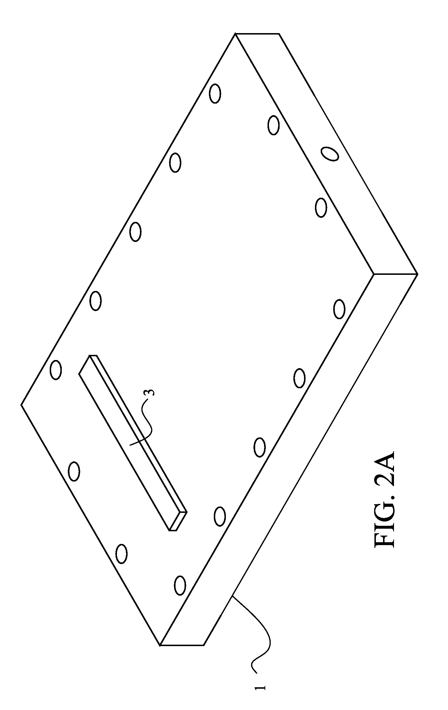 Heating exchange chamber for liquid state cooling fluid