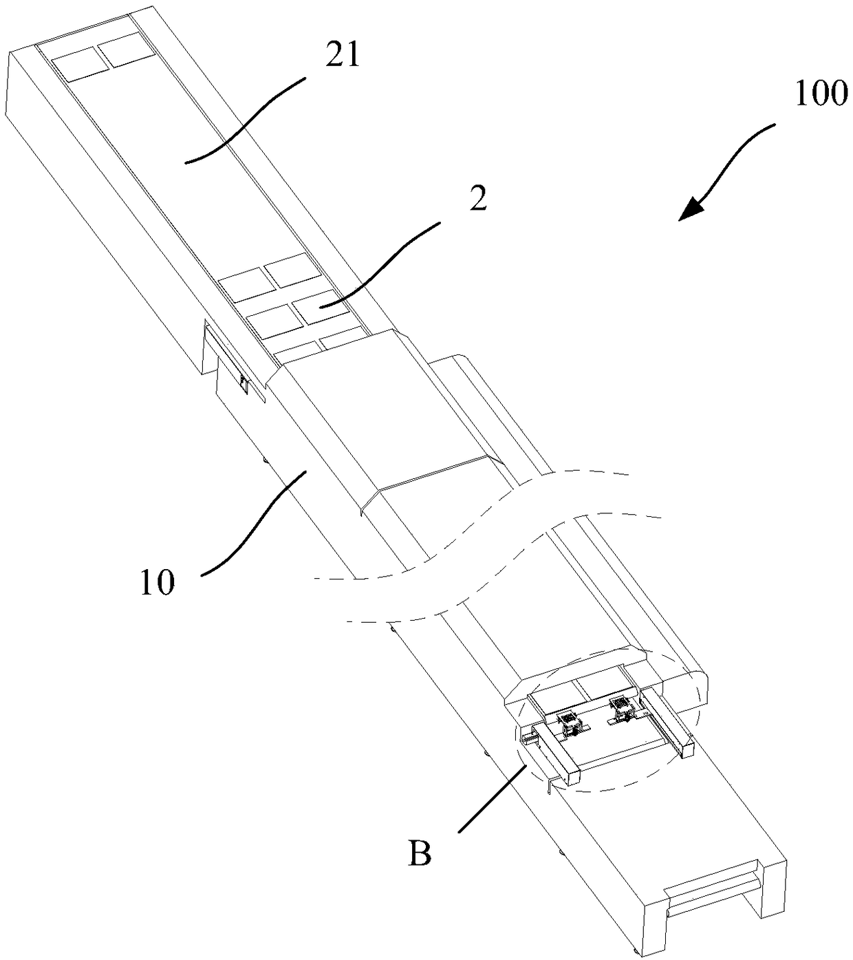 Printing production system