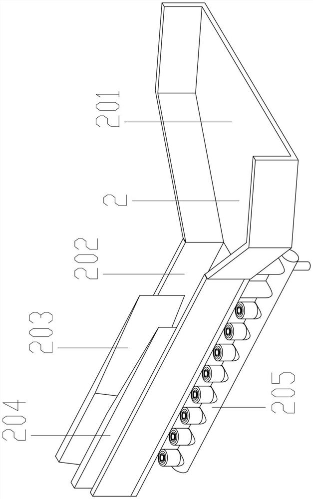 A kind of enzyme raw material preparation device