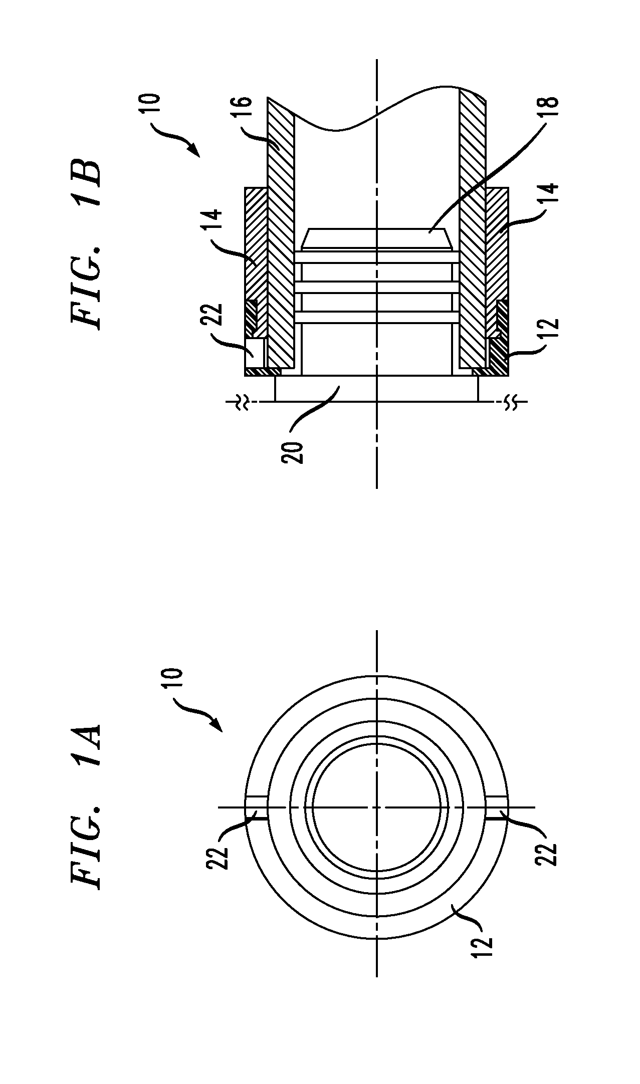 Multi-piece piping connector using grooves and method of connecting pipe using the same