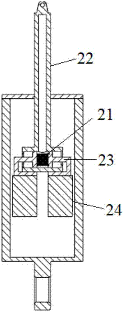 Adjustable damping device