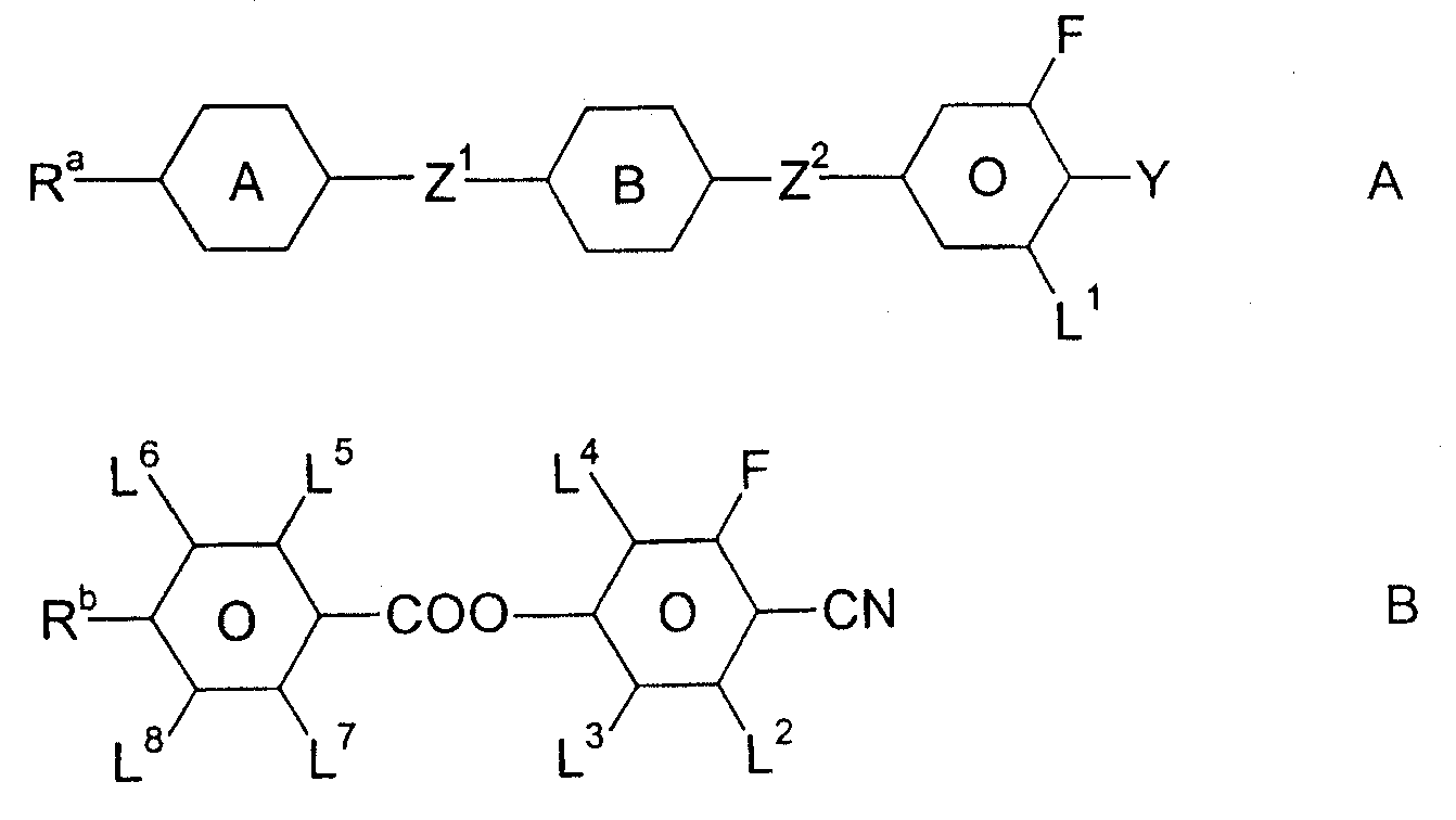 Liquid crystal medium