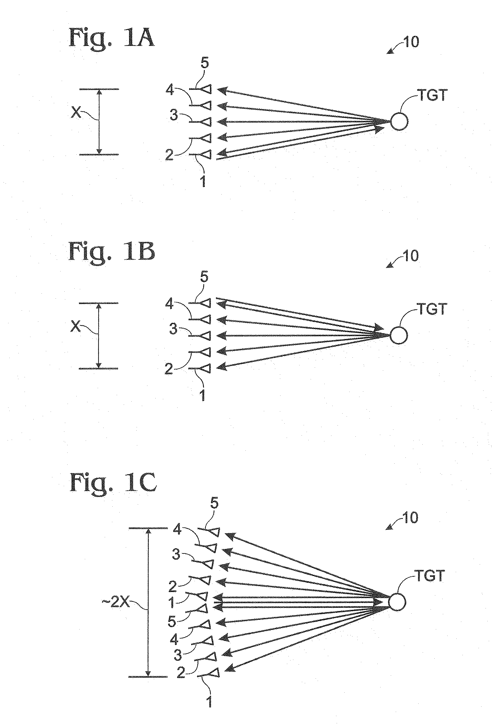 Radar architecture