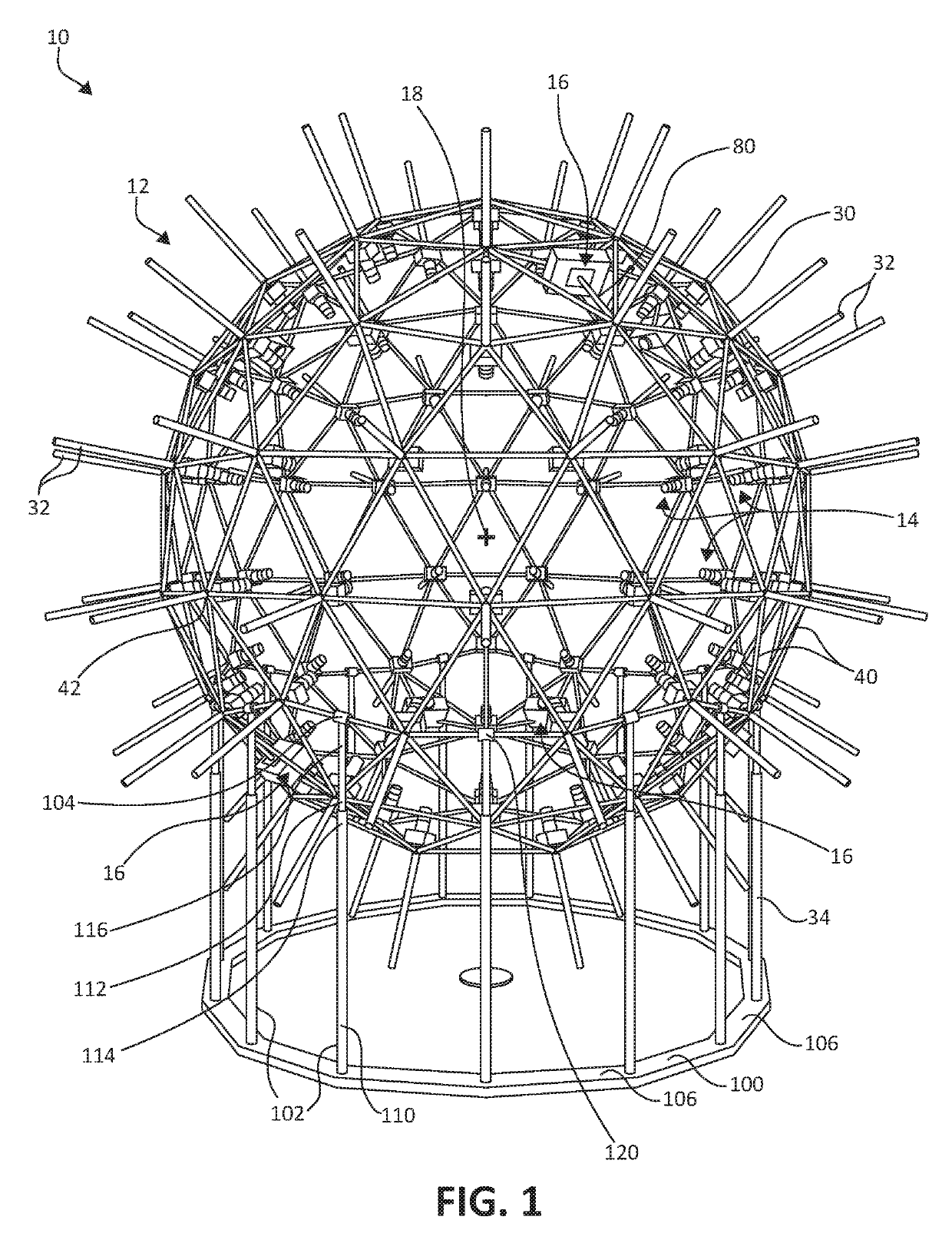 Three-dimensional photogrammetry system and method