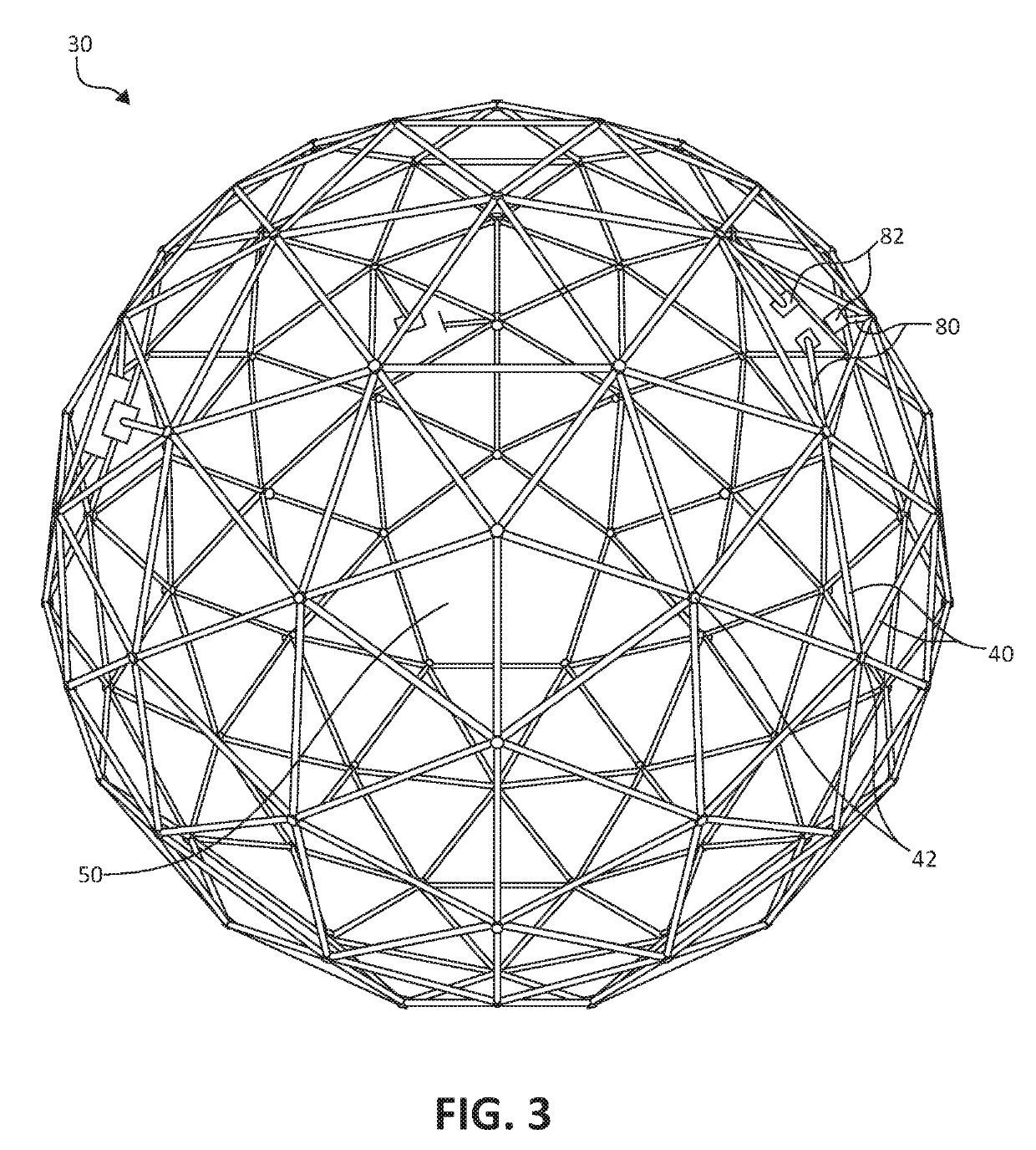 Three-dimensional photogrammetry system and method