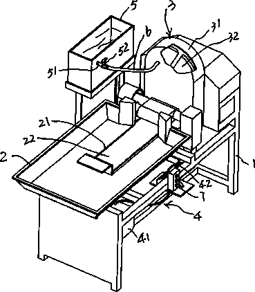 Rotating disc type slicer