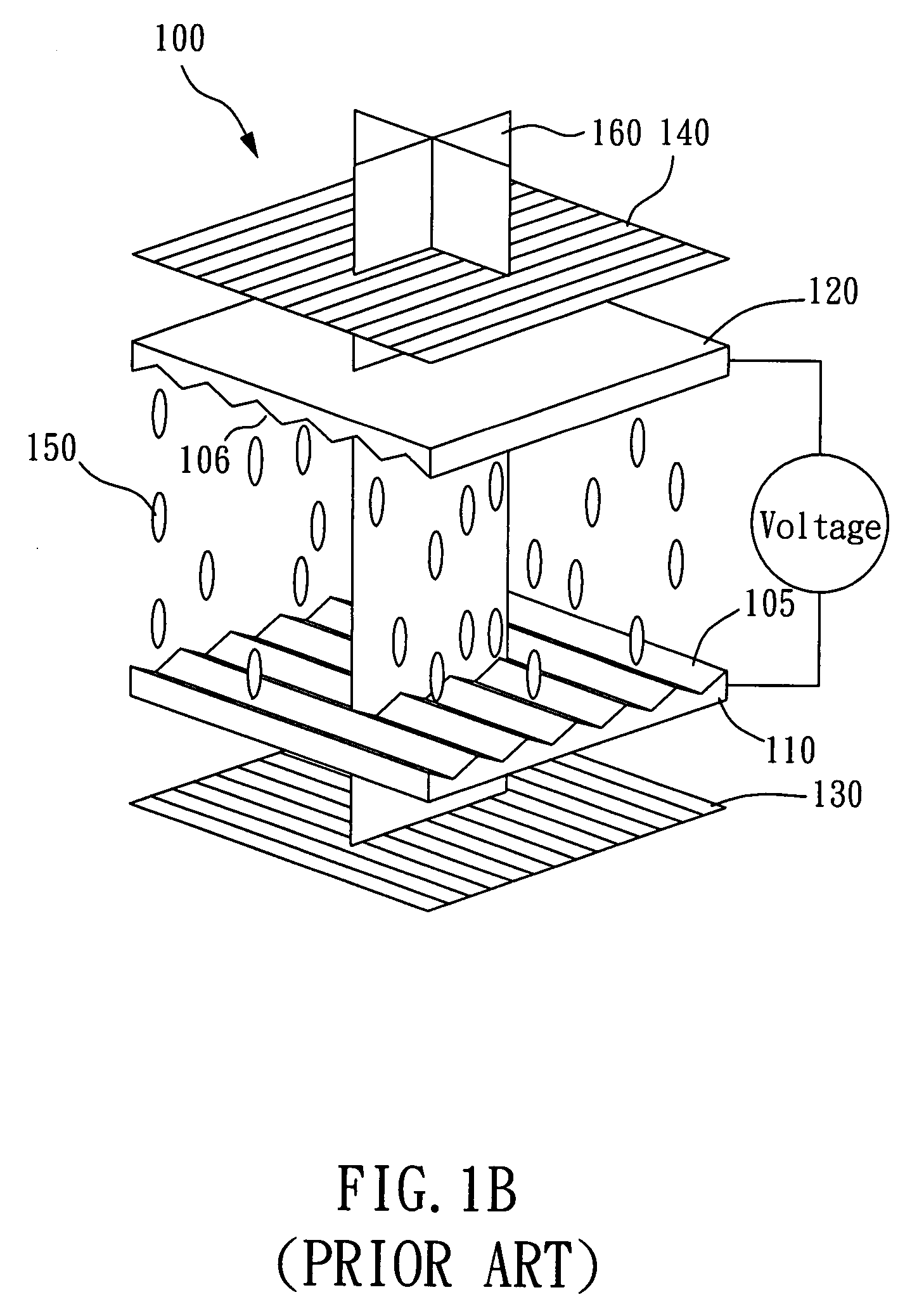 Method and a device for measuring axial polarizing angle of polarizer