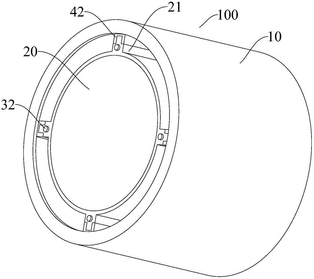 Drum washing machine