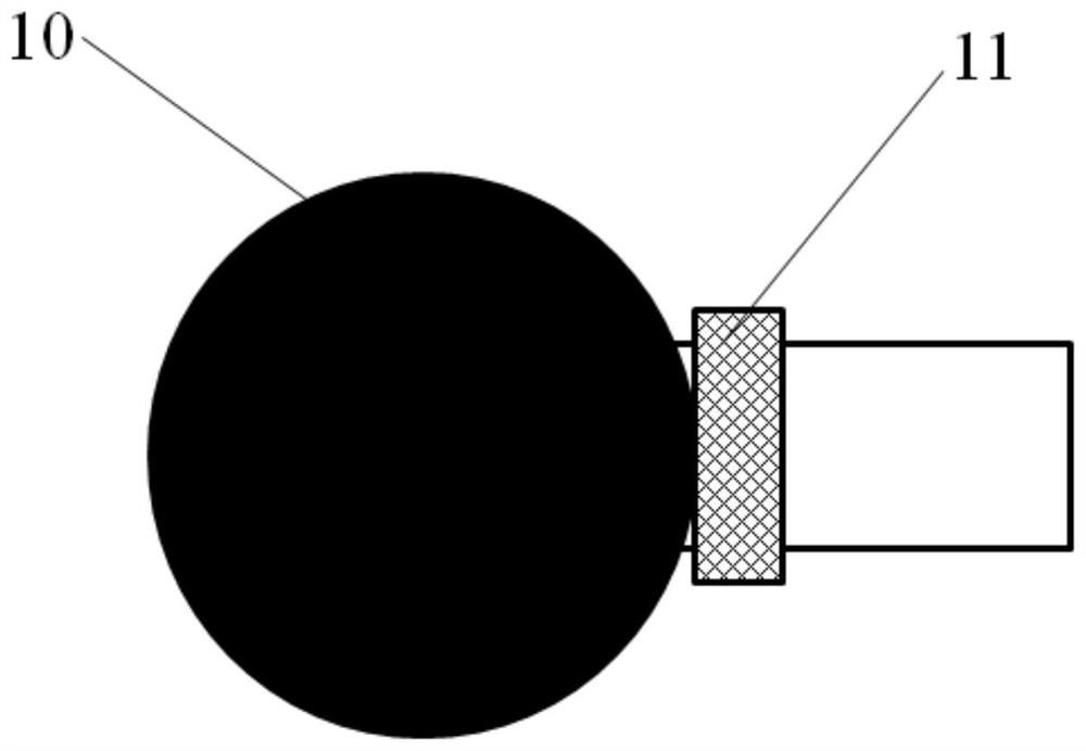 Tail gas exhaust system, exhaust method and semiconductor equipment