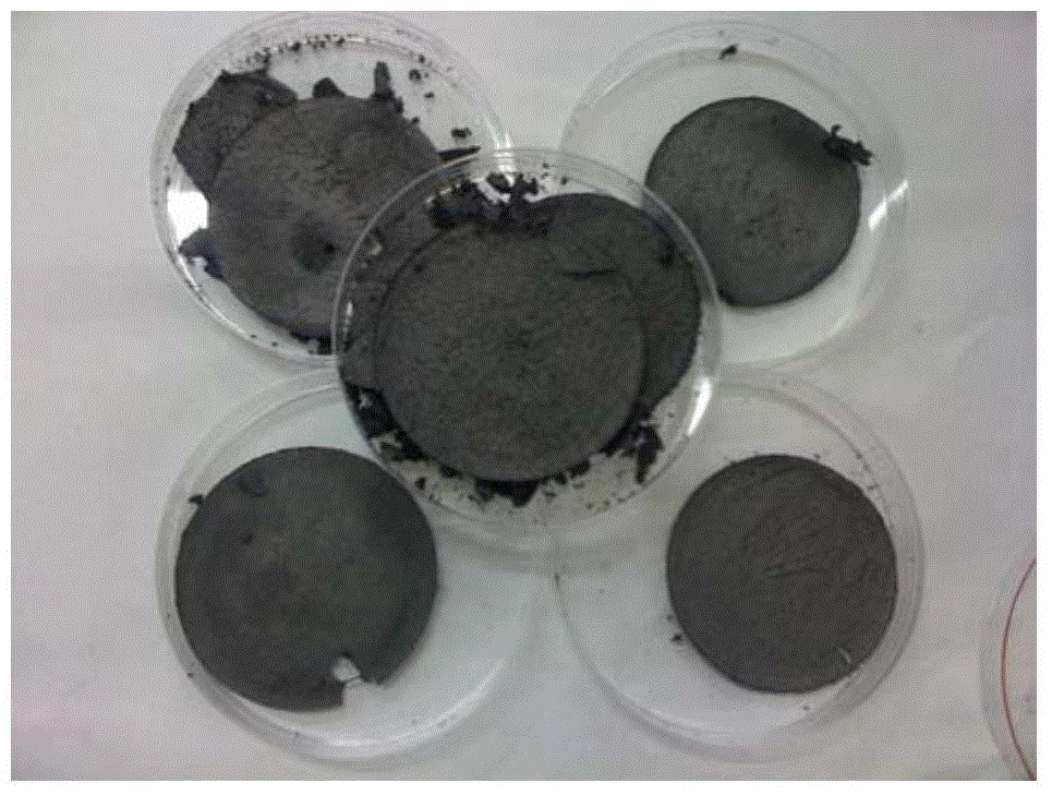 Graphene, graphene colloidal sol, graphene powder and preparation method and preparation device