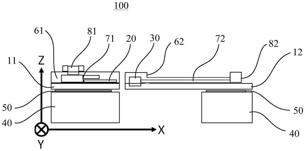 MEMS sensor and electronic device