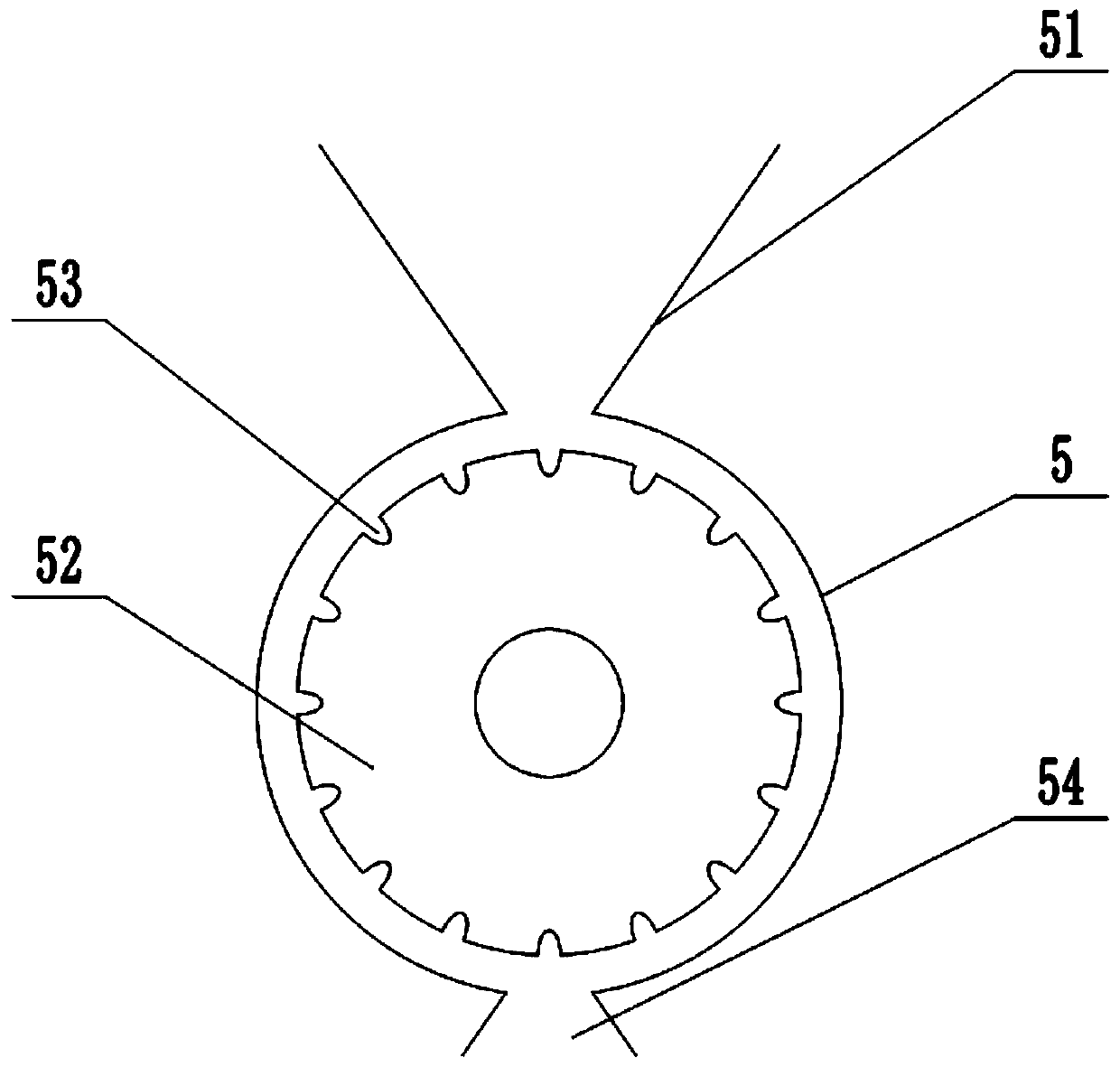 A kind of grain processing equipment