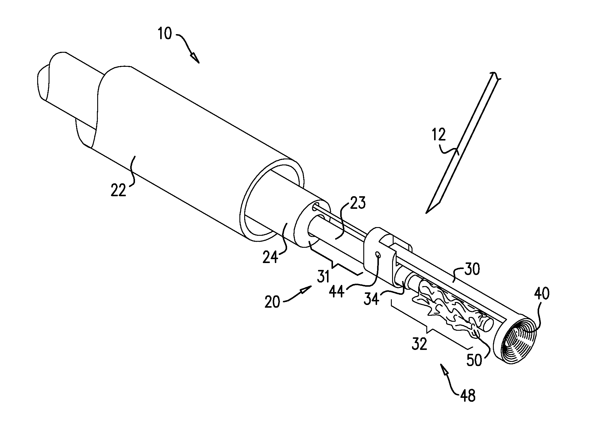 Reflectance-facilitated ultrasound treatment and monitoring