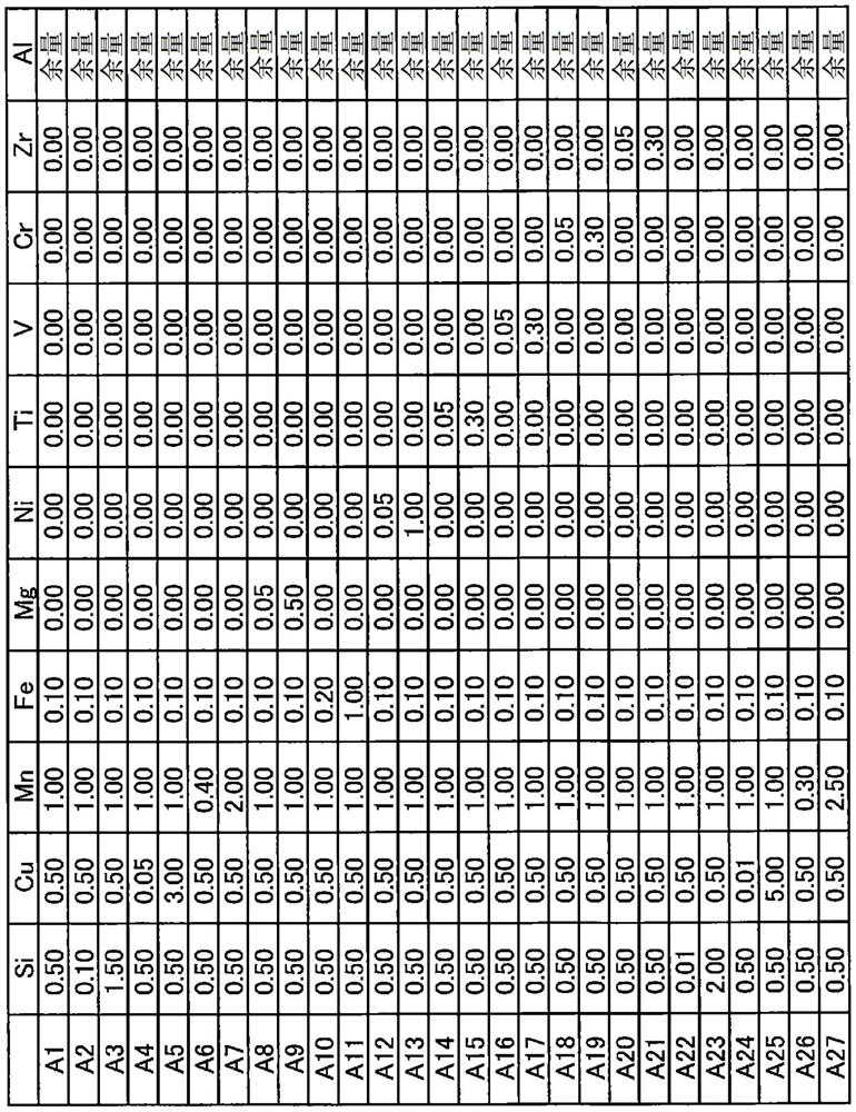 Aluminum alloy heat exchanger for exhaust gas recirculation system