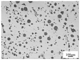 Inoculant for nodular cast iron flywheel shell and preparation method of inoculant