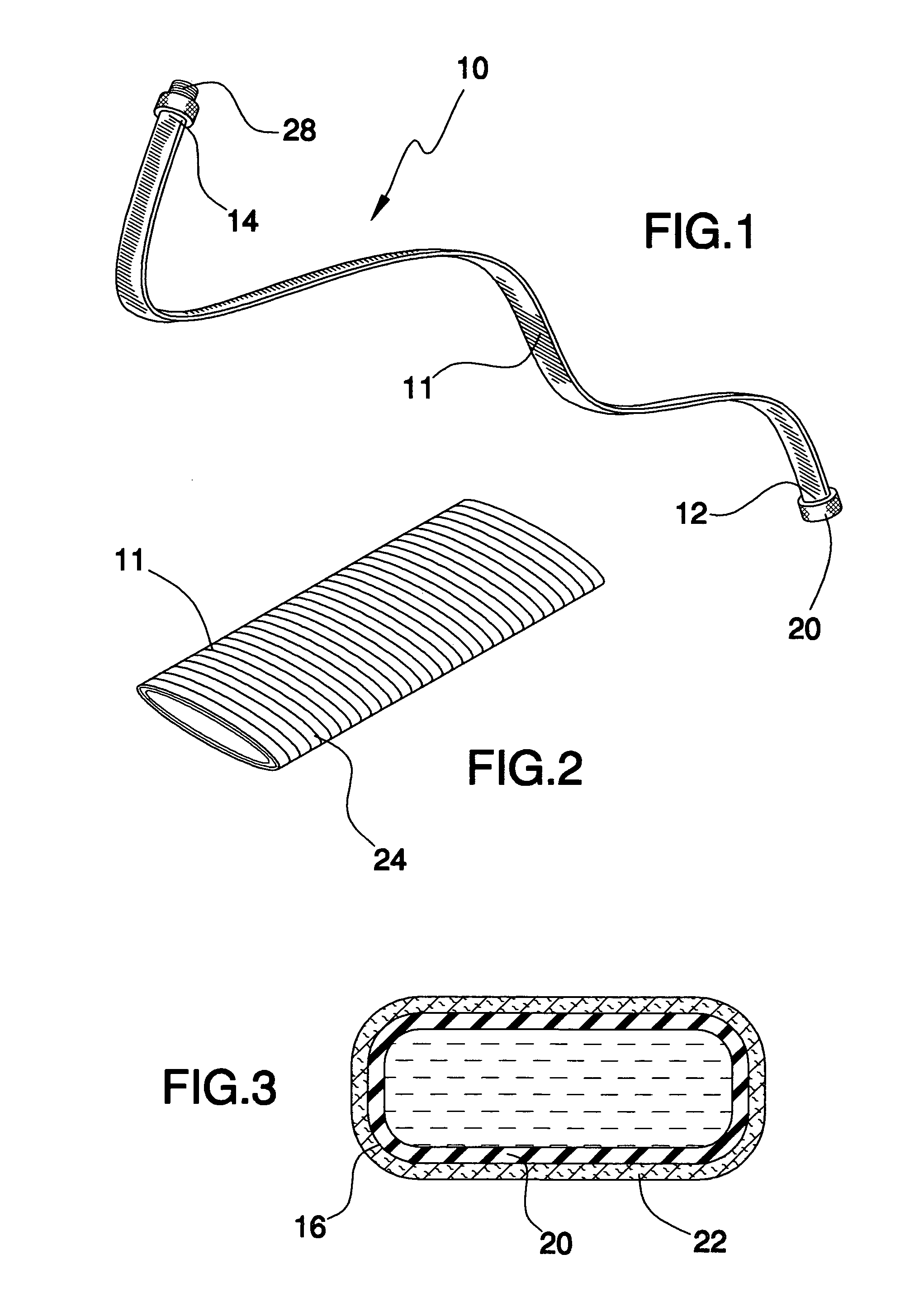 Garden hose assembly