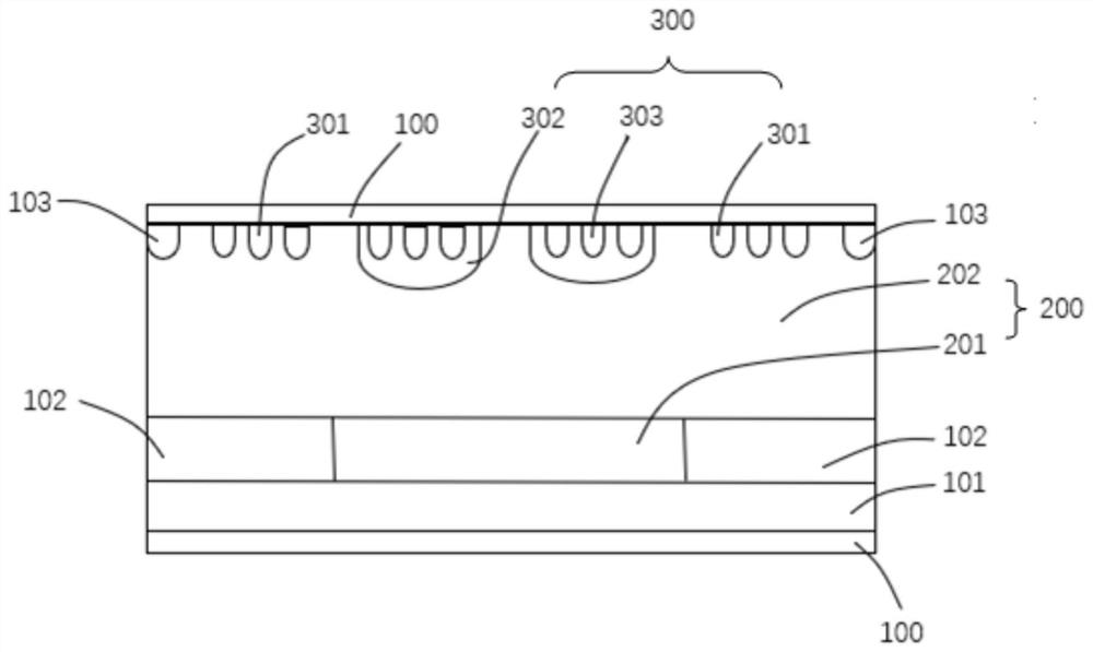 Fast recovery diode and its preparation method