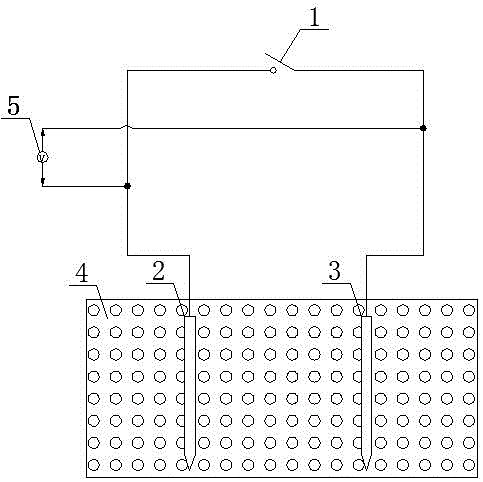 Vegetable greenhouse soil humidity monitoring and methane tank warming water-fertilizer integrated intelligent system