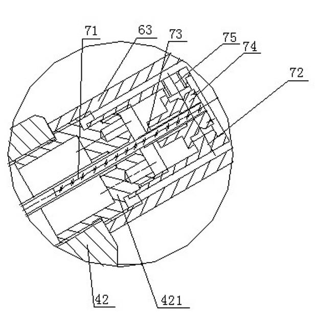 Cervical intervertebral disc scope