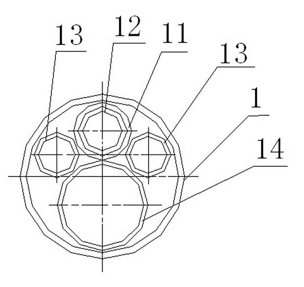 Cervical intervertebral disc scope