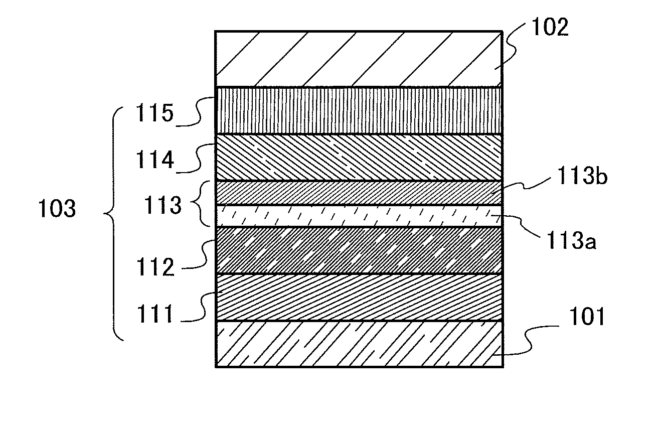 Light-Emitting Element, Light-Emitting Device, Display Device, Electronic Appliance, and Lighting Device