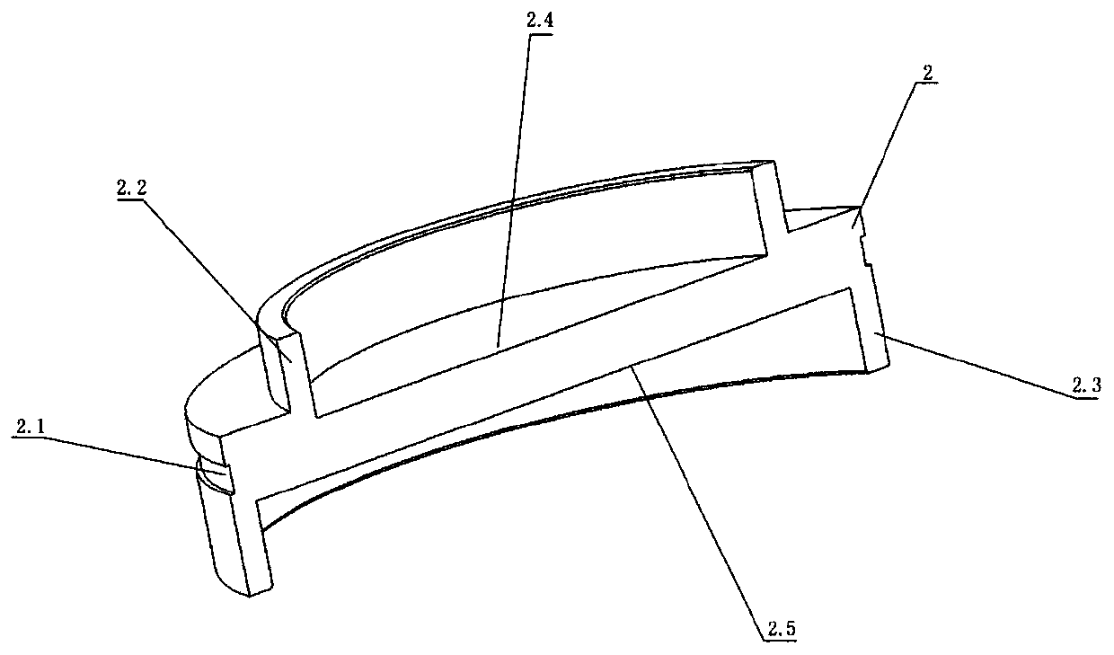 Double-sided radiation acoustic exciter